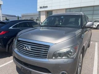 Infiniti 2014 QX80