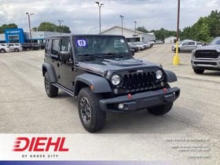 Jeep 2015 Wrangler Unlimited