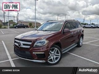 Mercedes-Benz 2015 GL-Class