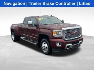 GMC 2016 Sierra 3500HD