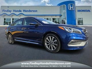 Hyundai 2016 Sonata