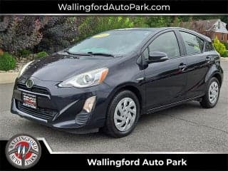 Toyota 2016 Prius c