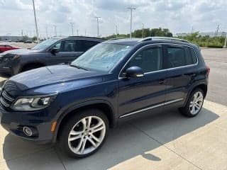 Volkswagen 2016 Tiguan