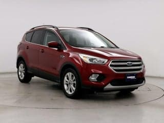 Ford 2017 Escape