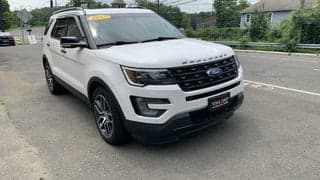 Ford 2017 Explorer