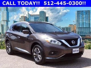 Nissan 2017 Murano