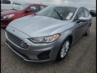 Ford 2018 Fusion Hybrid