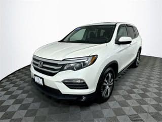 Honda 2018 Pilot