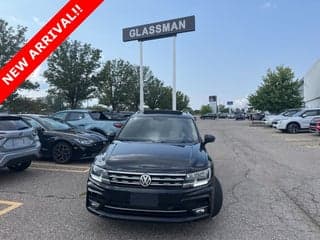 Volkswagen 2018 Tiguan