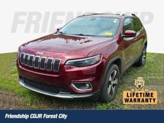 Jeep 2019 Cherokee