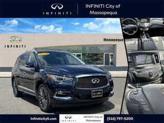 Infiniti 2020 QX60