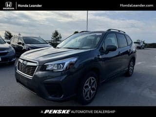 Subaru 2020 Forester