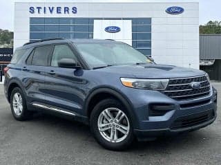 Ford 2021 Explorer