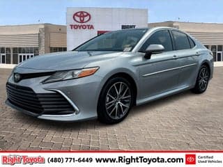 Toyota 2021 Camry