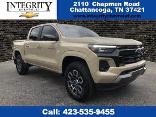 Chevrolet 2024 Colorado