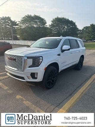 GMC 2024 Yukon