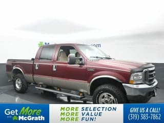 Ford 2004 F-250 Super Duty