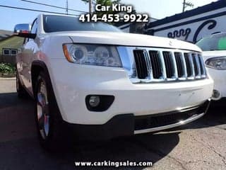 Jeep 2012 Grand Cherokee