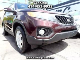 Kia 2012 Sorento