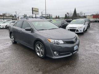 Toyota 2012 Camry