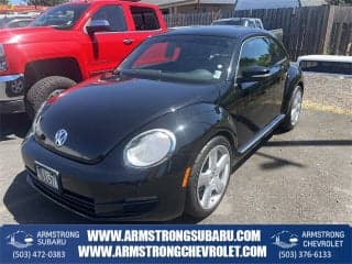 Volkswagen 2012 Beetle