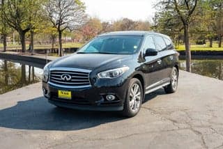 Infiniti 2014 QX60