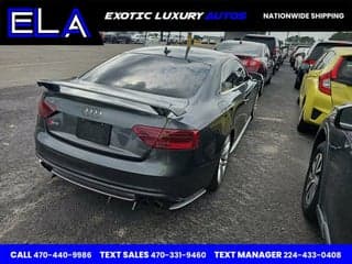 Audi 2015 S5