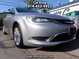 Chrysler 2015 200