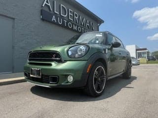 MINI 2015 Countryman