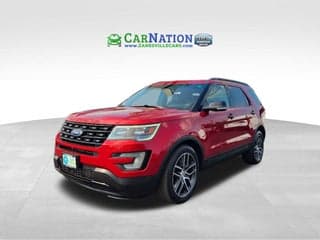 Ford 2016 Explorer