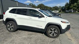 Jeep 2016 Cherokee