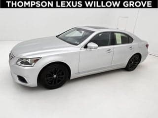 Lexus 2016 LS 460