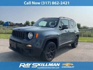 Jeep 2017 Renegade