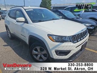 Jeep 2019 Compass