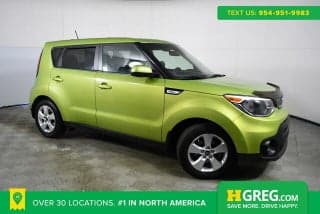 Kia 2019 Soul