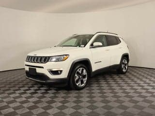 Jeep 2020 Compass