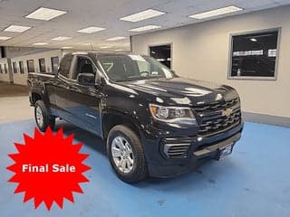 Chevrolet 2021 Colorado