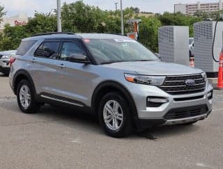 Ford 2021 Explorer