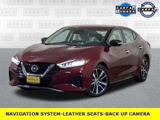 Nissan 2021 Maxima