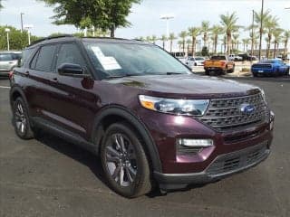 Ford 2022 Explorer