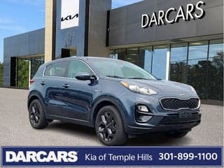 Kia 2022 Sportage