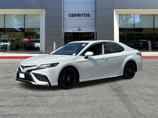 Toyota 2023 Camry Hybrid