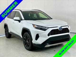 Toyota 2023 RAV4 Hybrid