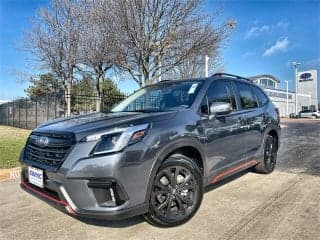 Subaru 2024 Forester