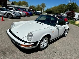 Porsche 1985 911