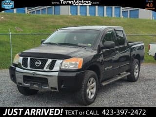 Nissan 2009 Titan