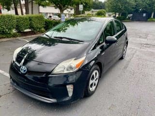 Toyota 2013 Prius