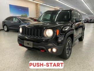 Jeep 2015 Renegade