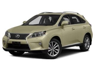 Lexus 2015 RX 350