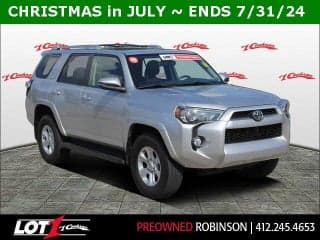 Toyota 2015 4Runner